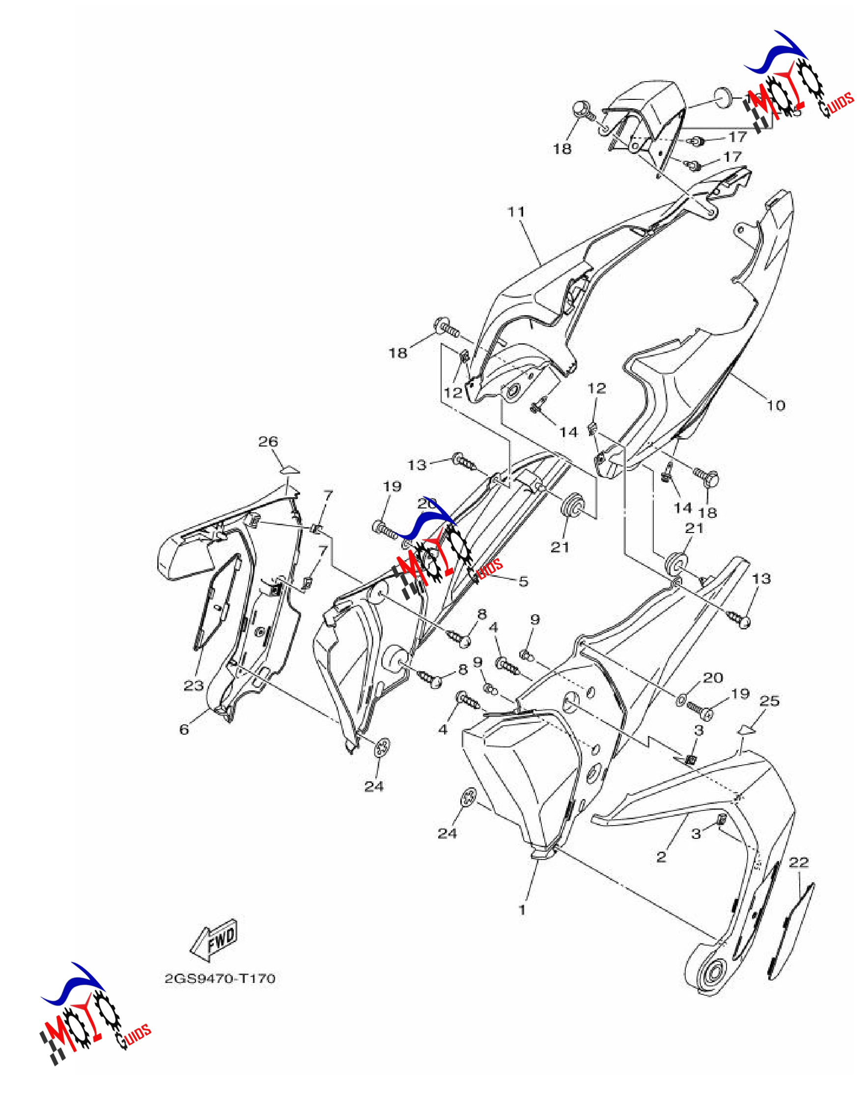 Frame Diagram